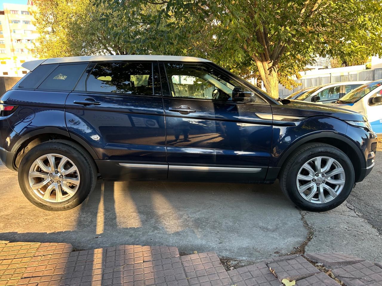 Range Rover Evoque 2.2 Sd4 5p. 4X4