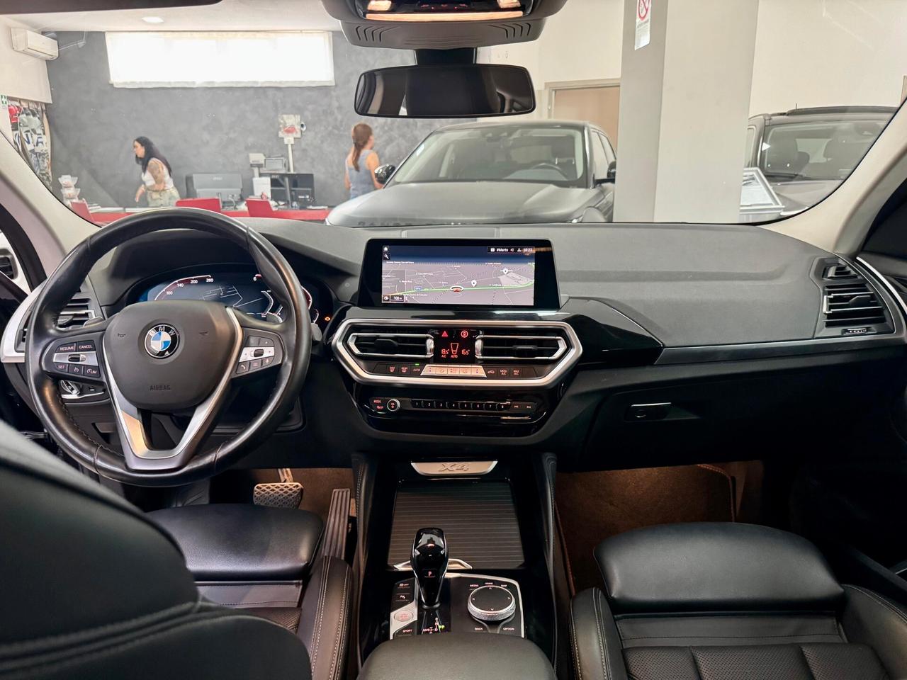 Bmw X4 xDrive20d 2.0 190cv 2023