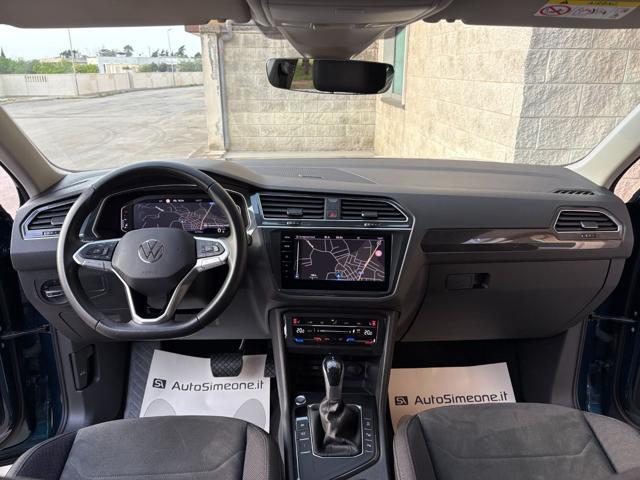 VOLKSWAGEN Tiguan 2.0 TDI 150 CV SCR DSG Elegance VIRTUAL