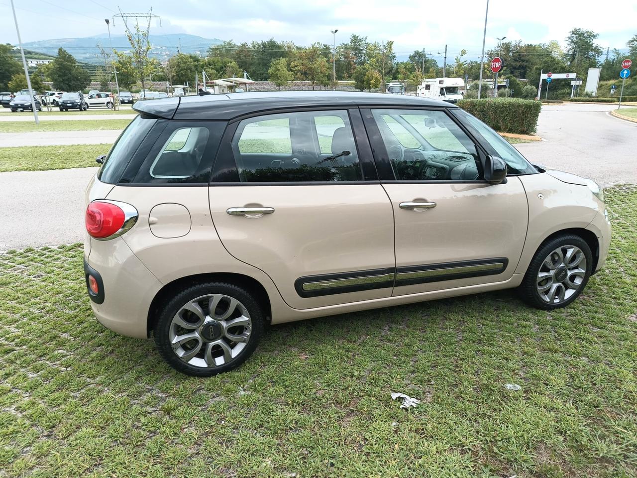 Fiat 500L 1.3 Multijet trekking 95