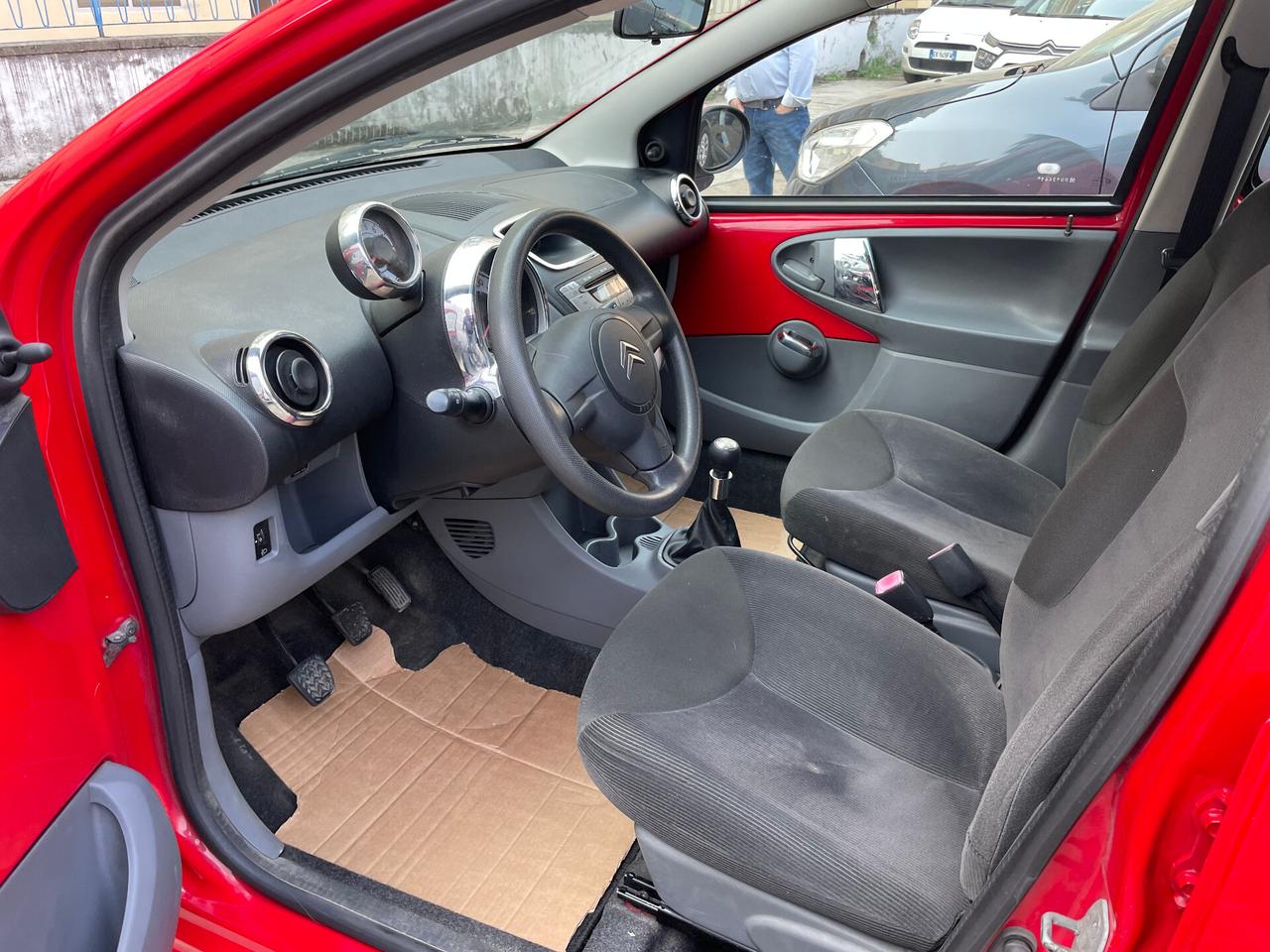 Toyota Aygo 1.0 12V VVT-i 5 porte