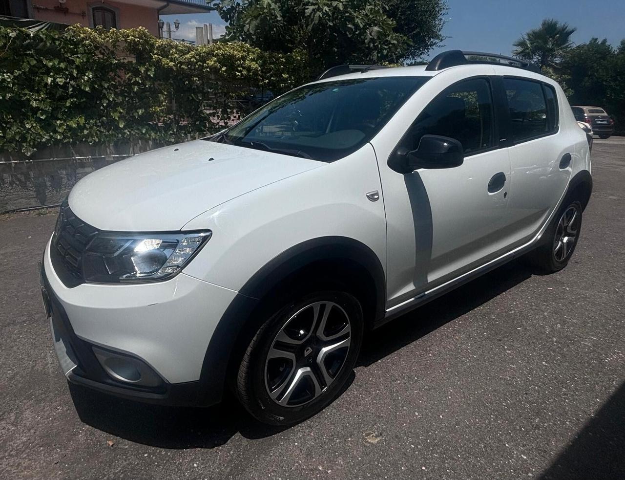 Dacia Sandero Stepway 1.5 dCi 8V 90CV Start&Stop