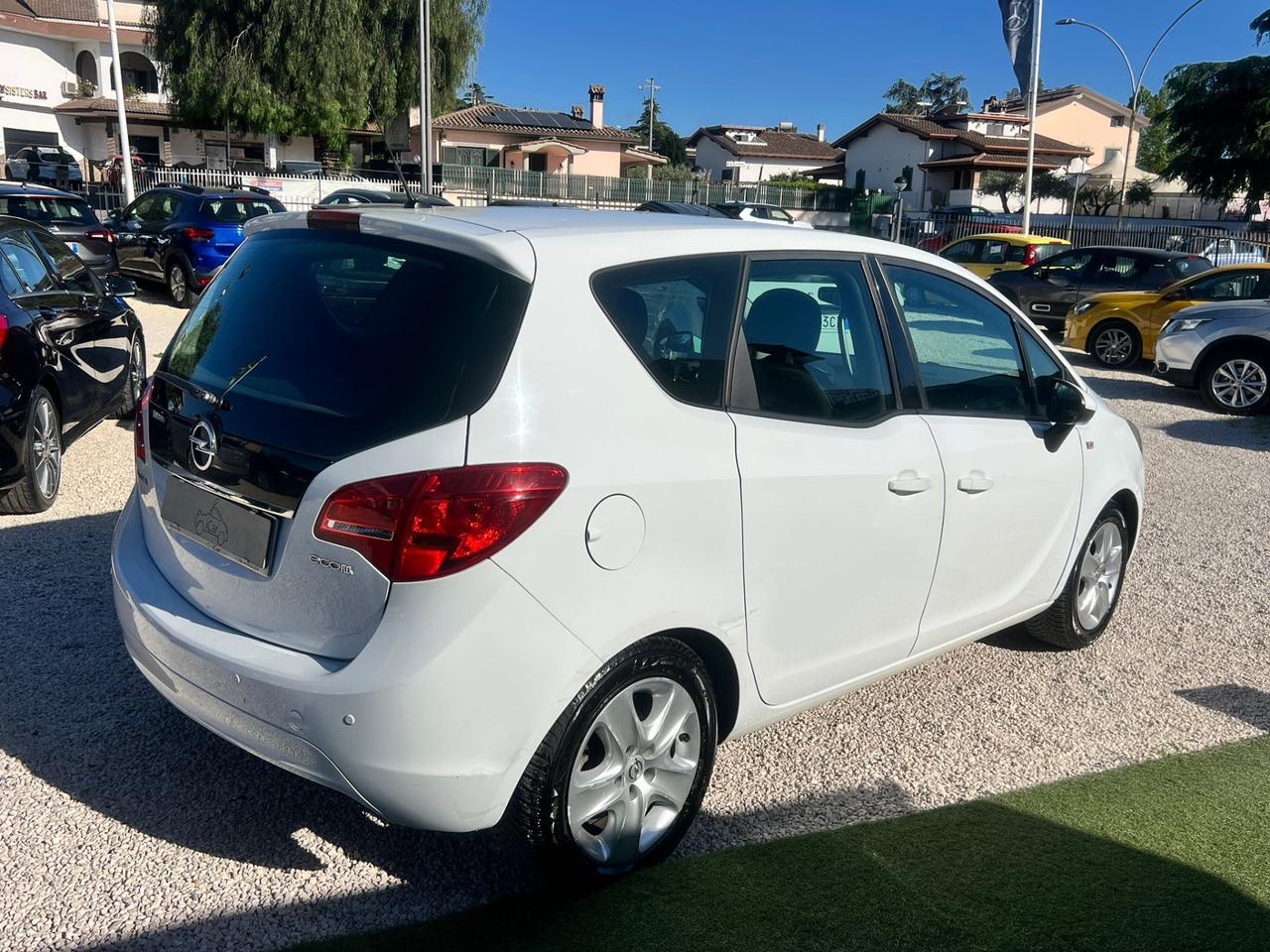 Opel Meriva 1.4 Turbo 120CV GPL Tech Design Edition