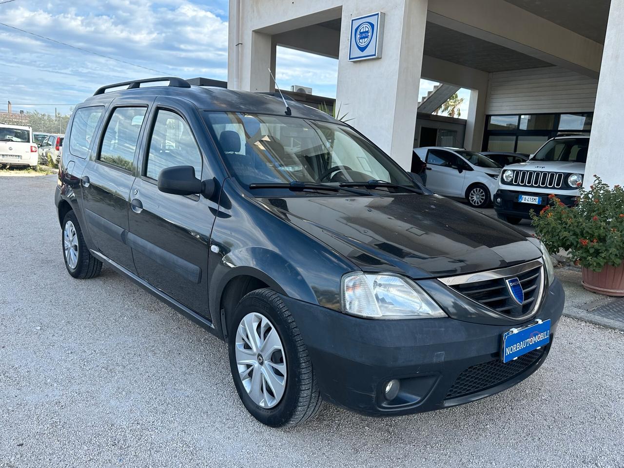 Dacia Logan MCV 1.5 dCi 85CV 5 posti Lauréate