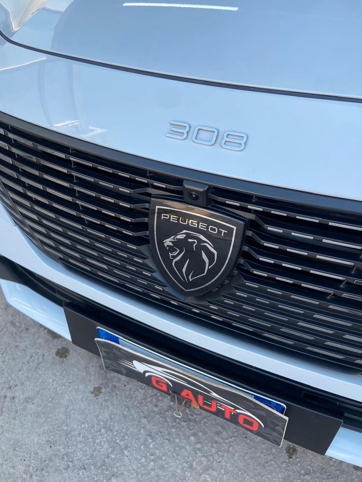 Peugeot 308 BlueHDi 130 S&S EAT8 SW Allure Pack