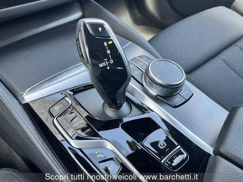 BMW Serie 5 Touring Serie 5 540d Touring mhev 48V xdrive Msport auto
