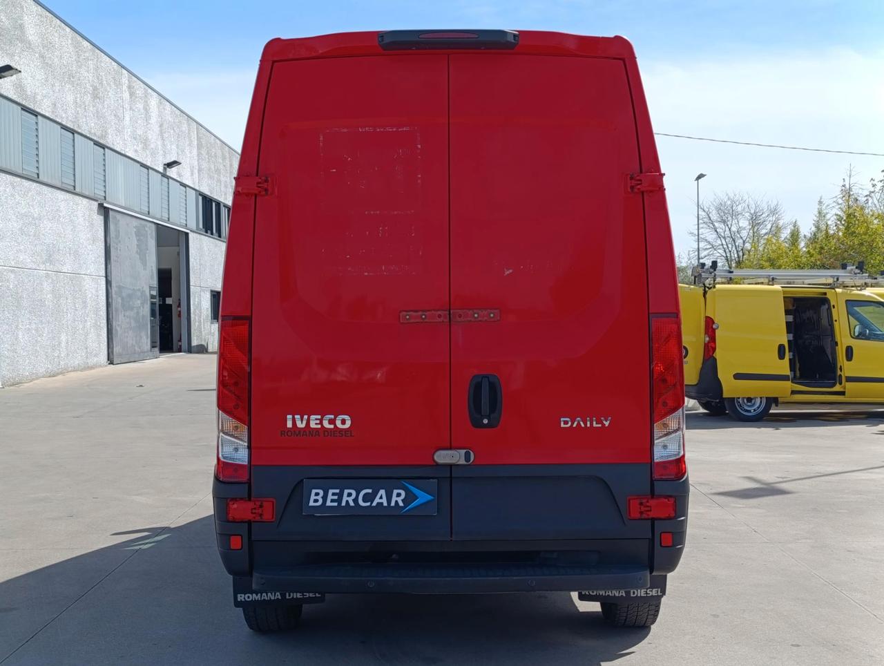 IVECO Daily 35 S12 V H2 3520 E6d-temp