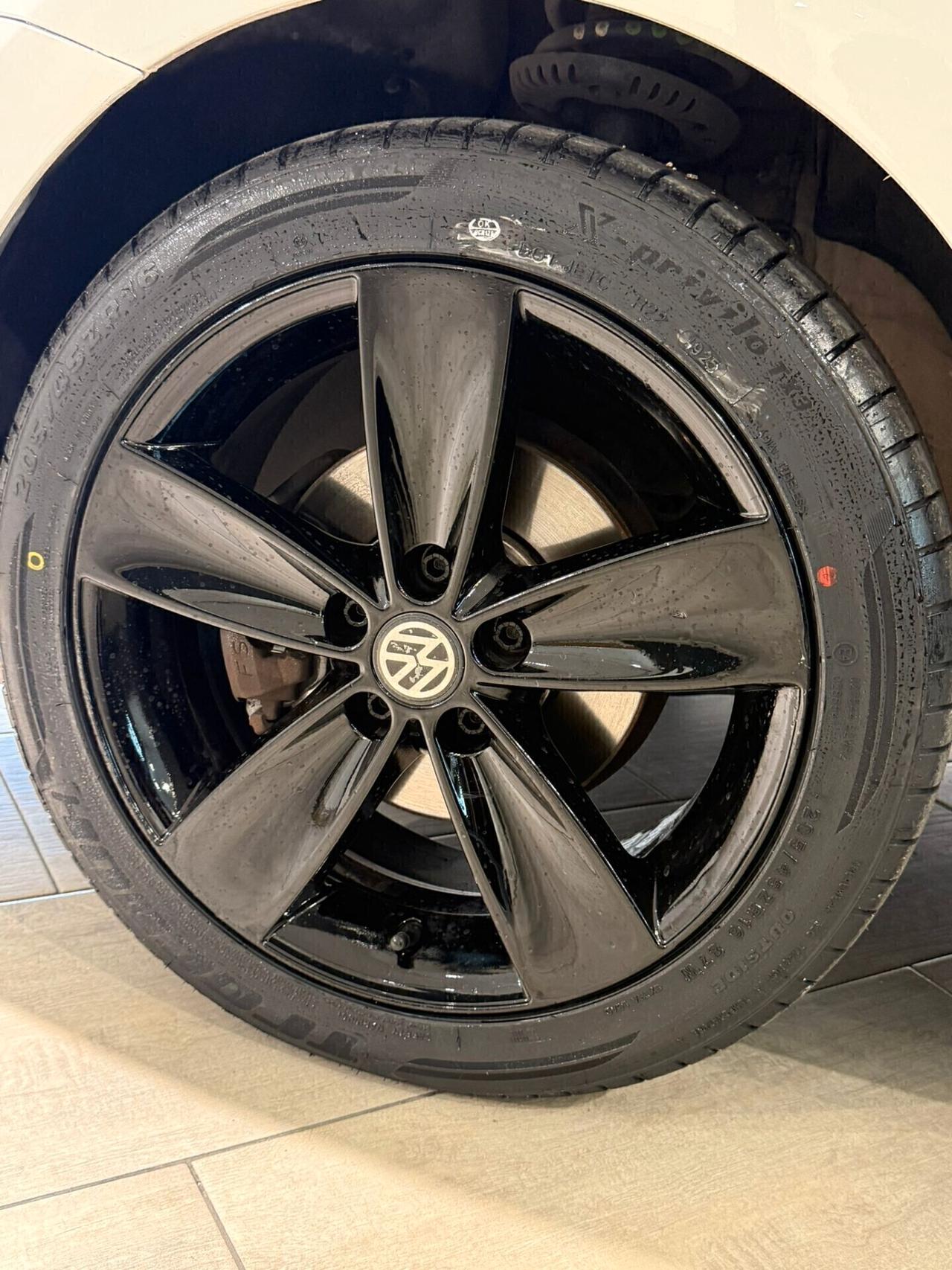 Volkswagen Polo 1.2 Diesel SPORT Solo 115.000 KM