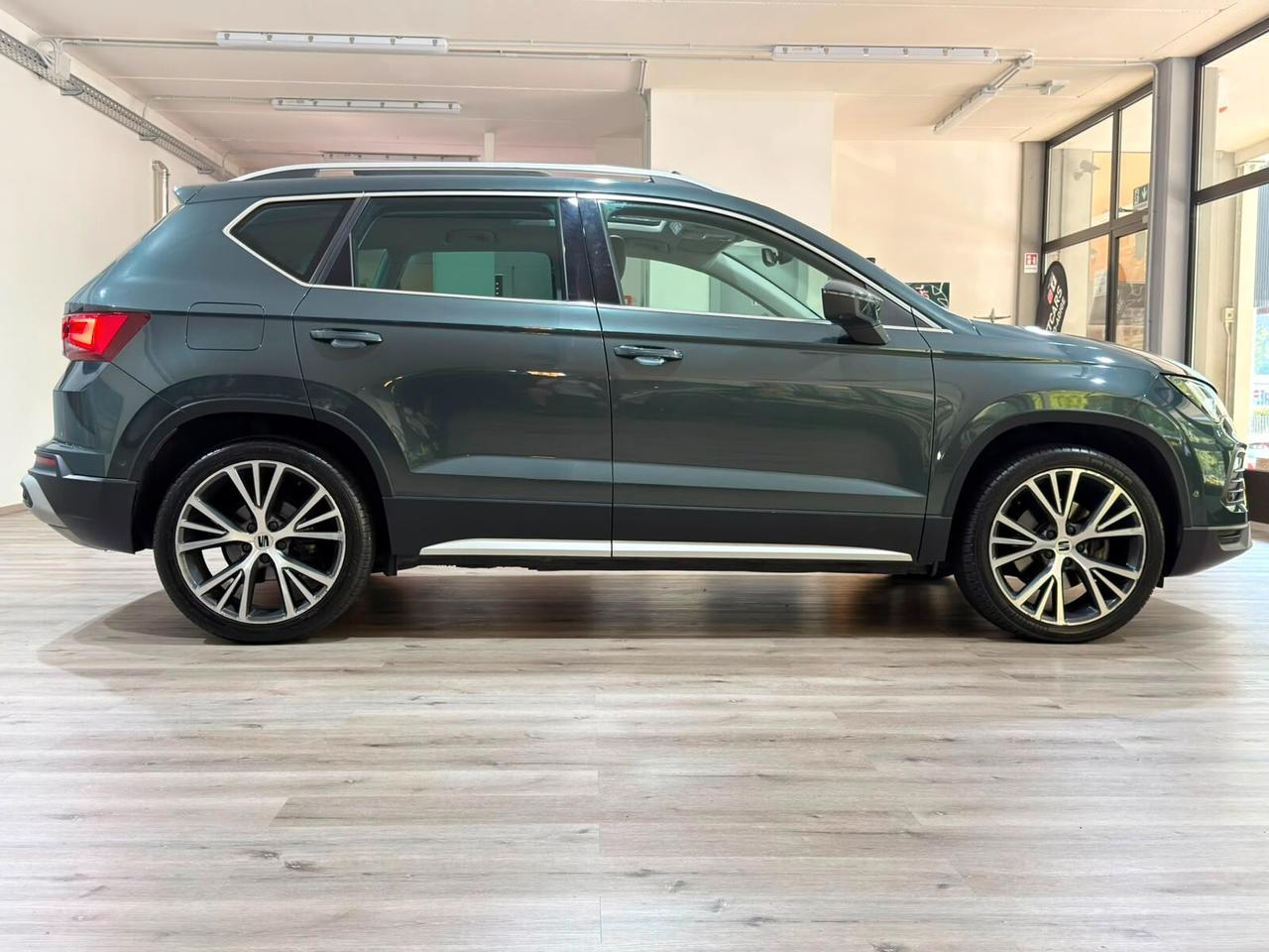 SEAT ATECA 2.0tdi 150cv DSG 4DRIVE - FULL OPTIONAL