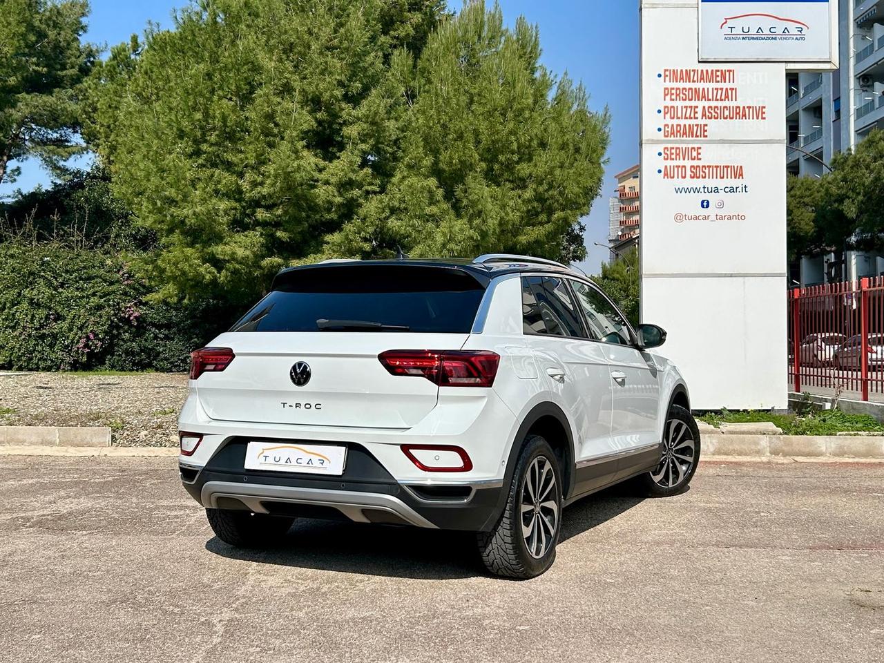 Volkswagen T-Roc 2.0 TDI Style #9657