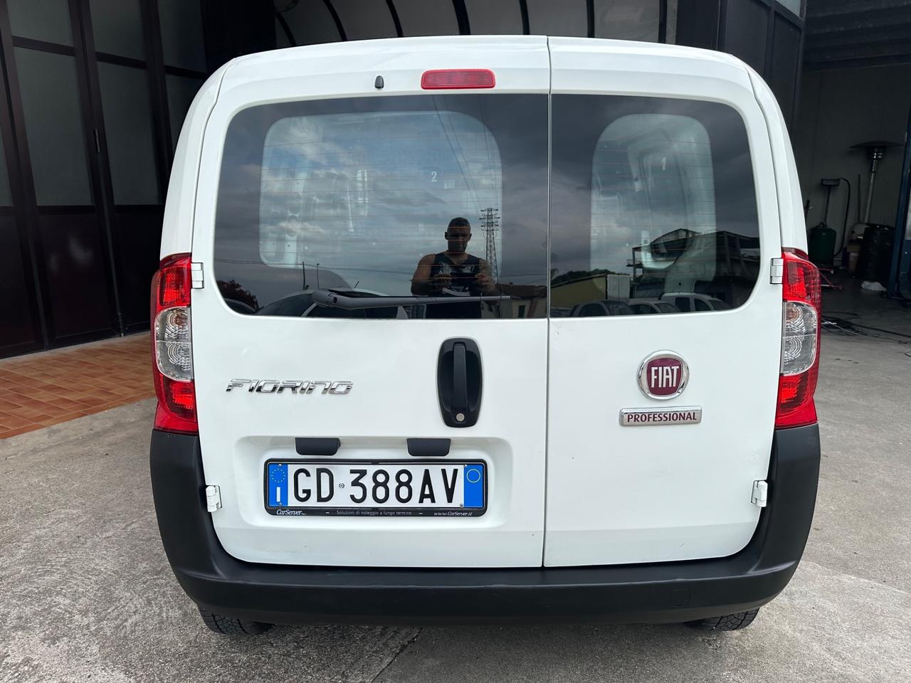 Fiat Fiorino 1.3 MJT 95CV Cargo SX