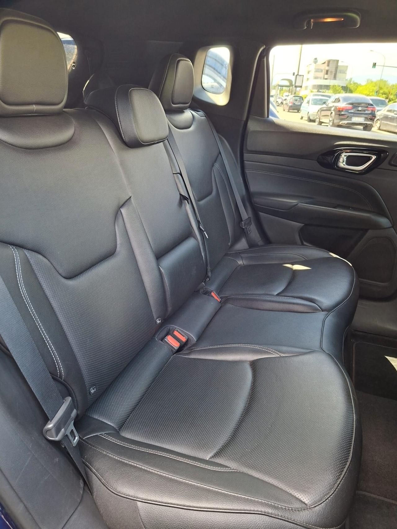 Jeep Compass 1.3 Turbo T4 240 CV PHEV AT6 4xe S