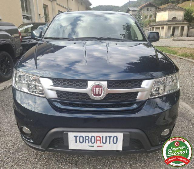 FIAT Freemont 2.0 Mjt 170 CV 4x4 aut. Lounge 7 POSTI