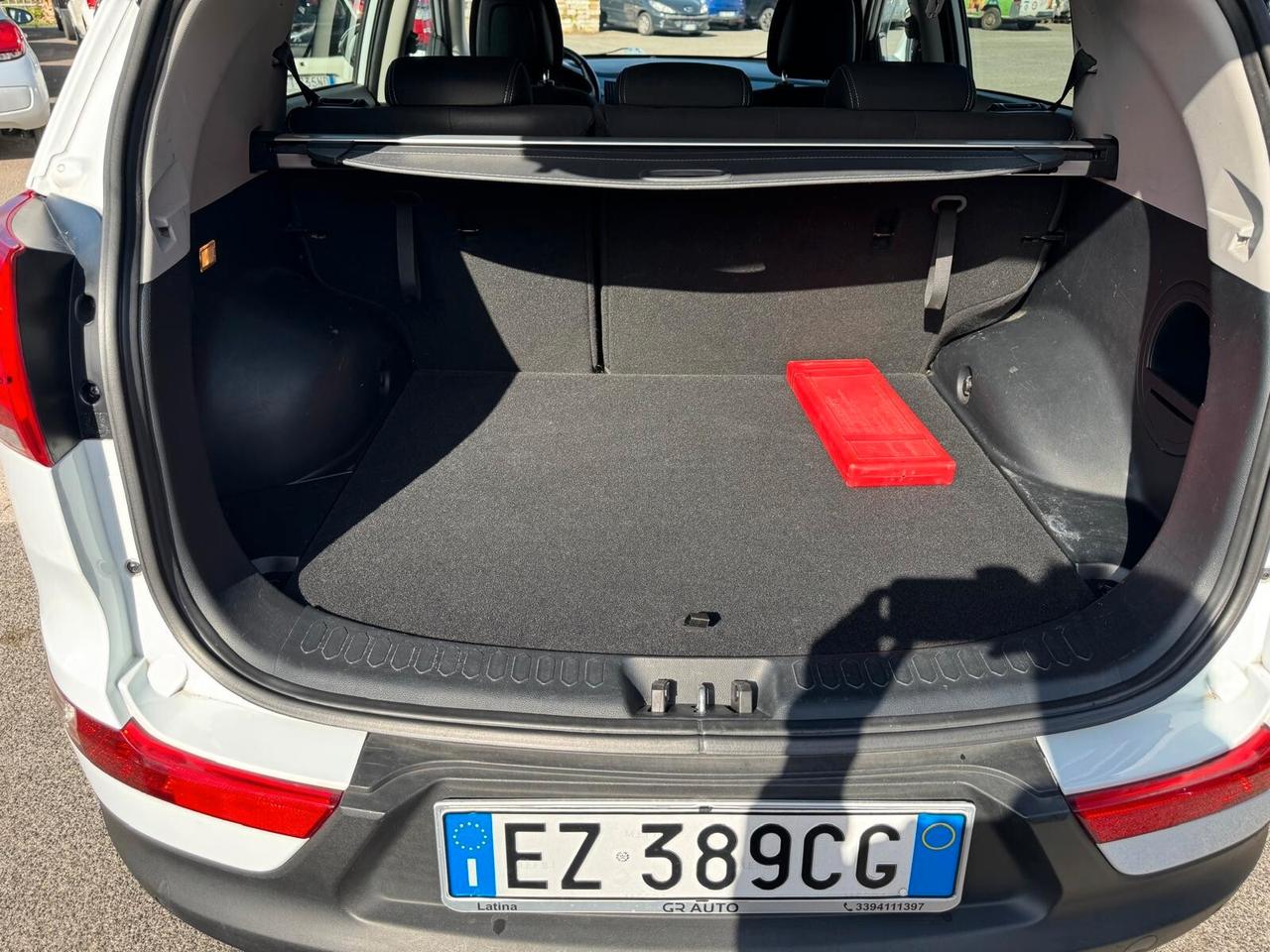 Kia Sportage 1.7 CRDI VGT 116CV 2WD COOL 2015