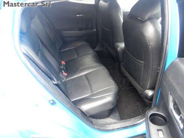 TOYOTA C-HR C-HR 1.8h Style 2wd e-cvt my19 Navi - FZ669KL