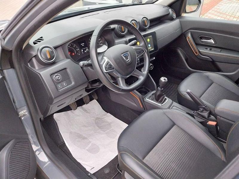 Dacia Duster 1.0 tce SL Extreme Gpl 4x2 100cv