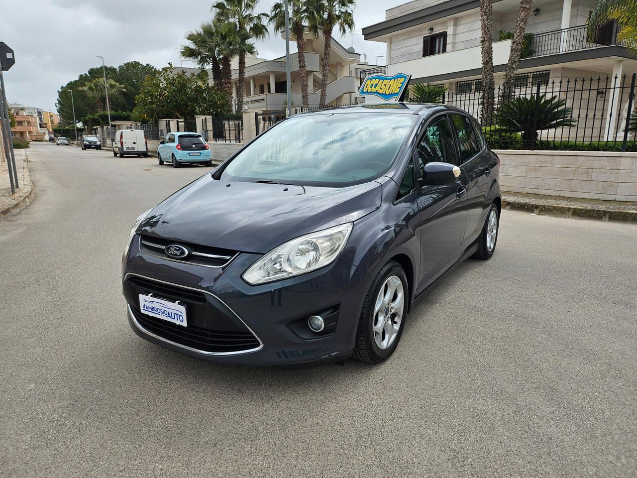 Ford C-Max 1.6 TDCi 115CV Plus