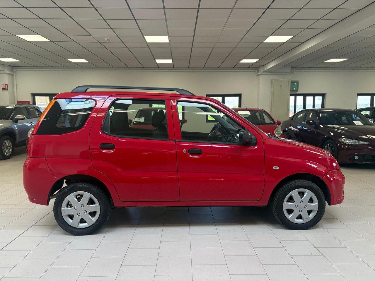 Subaru Justy 5p 1.3 G3x awd