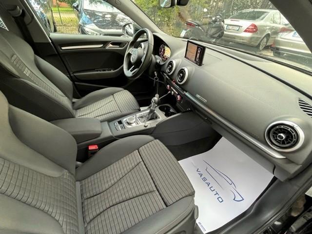 Audi A3 SPB 30 TDI S tronic Sport