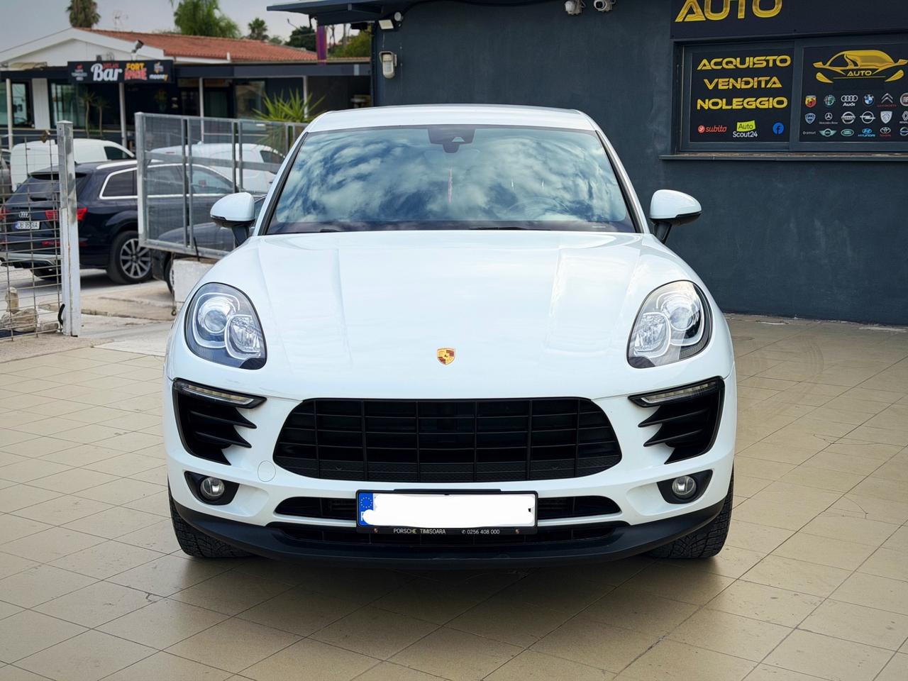 Porsche Macan 3.0 S Diesel Garanzia 12 Mesi