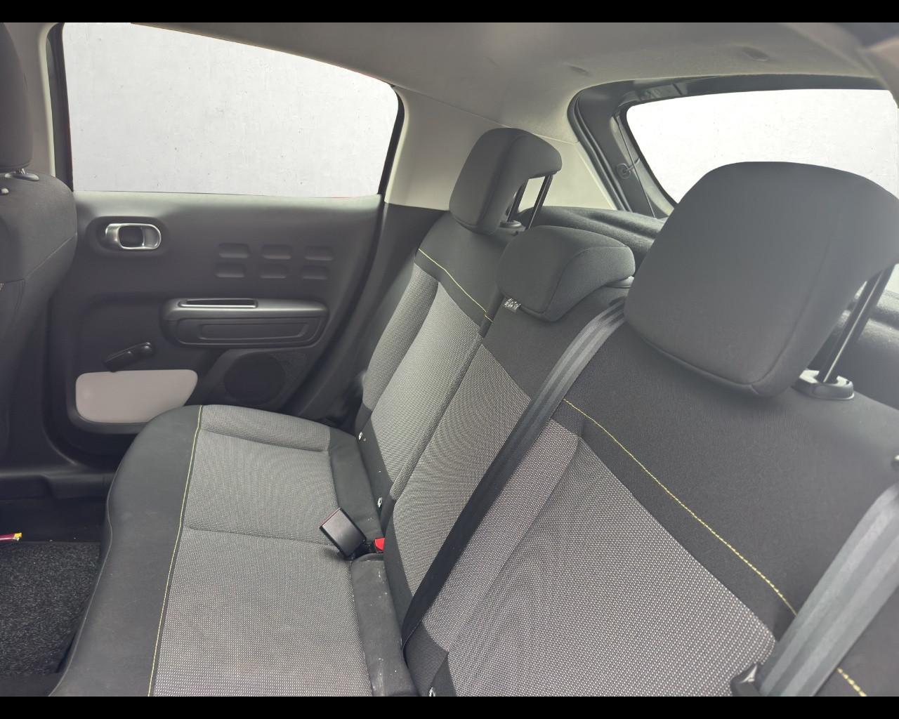 CITROEN C3 3ª serie - C3 PureTech 83 S&S Feel