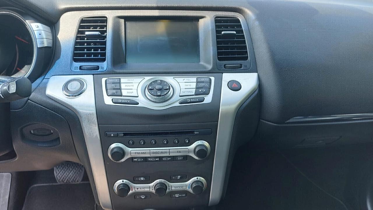 Nissan Murano 2.5 dCi Cambio Automatico 4x4