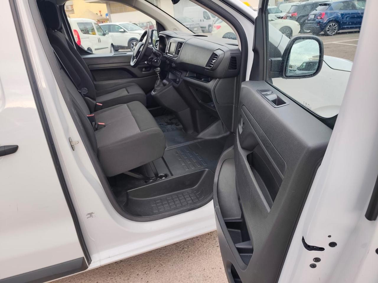 Fiat Scudo 1.5 BlueHDi 100 CV PL-TN Furgone Business