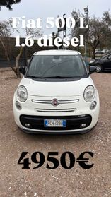 Fiat 500L Living 1.6 Multijet 120 CV Lounge