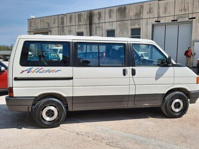 VW T4 Multivan Vw t4 24d syncro 4x4 allstar multivan -ASI\CRS -93