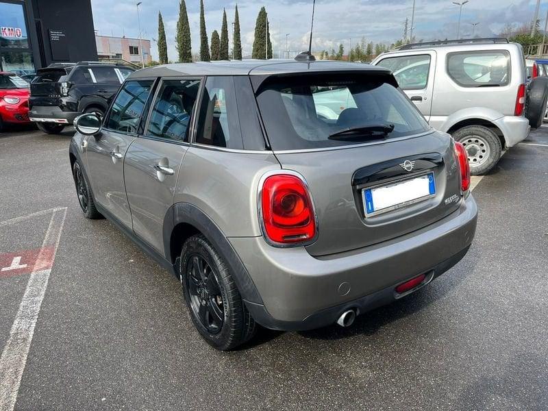 MINI Mini Cooper D