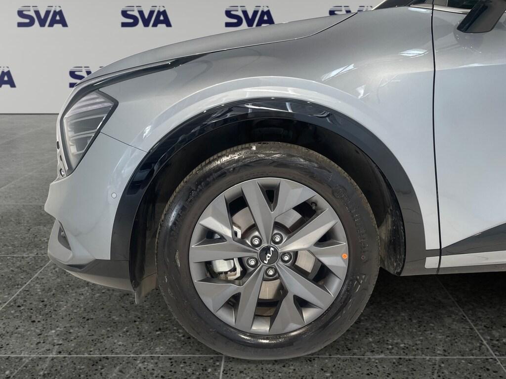 Kia Sportage hev GT-line Plus awd 210cv auto