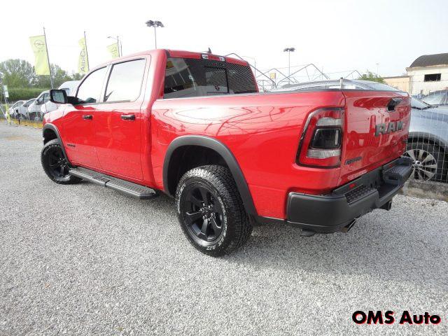 DODGE RAM 1500 5.7 GPL V8 Rebel Night N1 - Promo