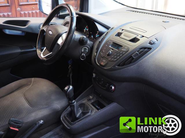 FORD Transit Courier 1.5 TDCi 75CV Van