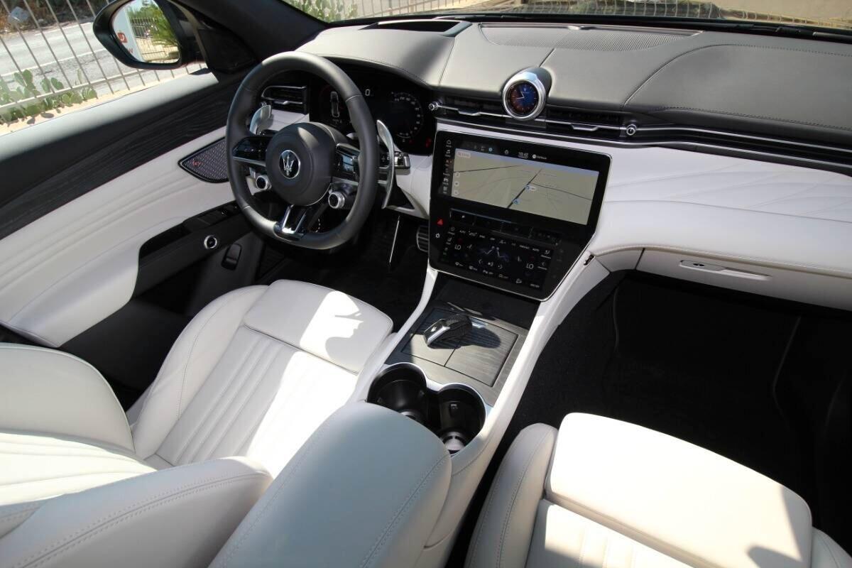 Maserati Grecale MHEV 330 CV Modena|09.2023