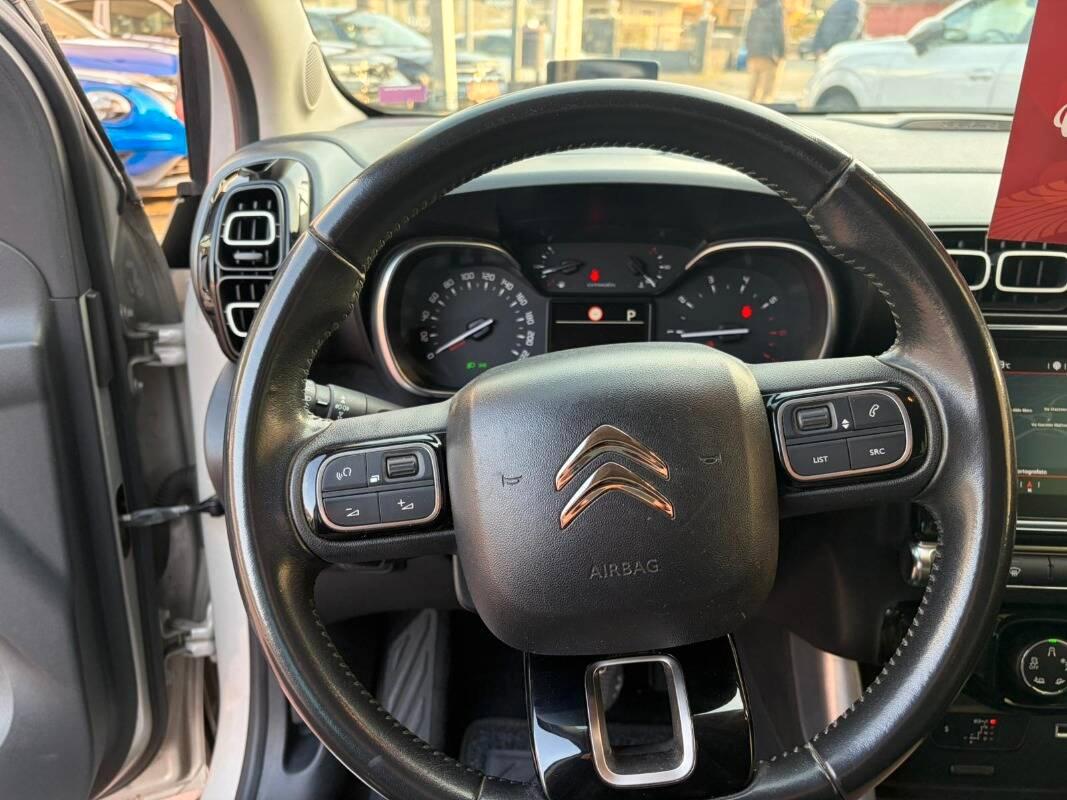 Citroen C3 Aircross 1.5 bluehdi Shine Pack s&s 120cv eat6