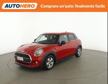 MINI One 1.2 One 75 CV 5 porte