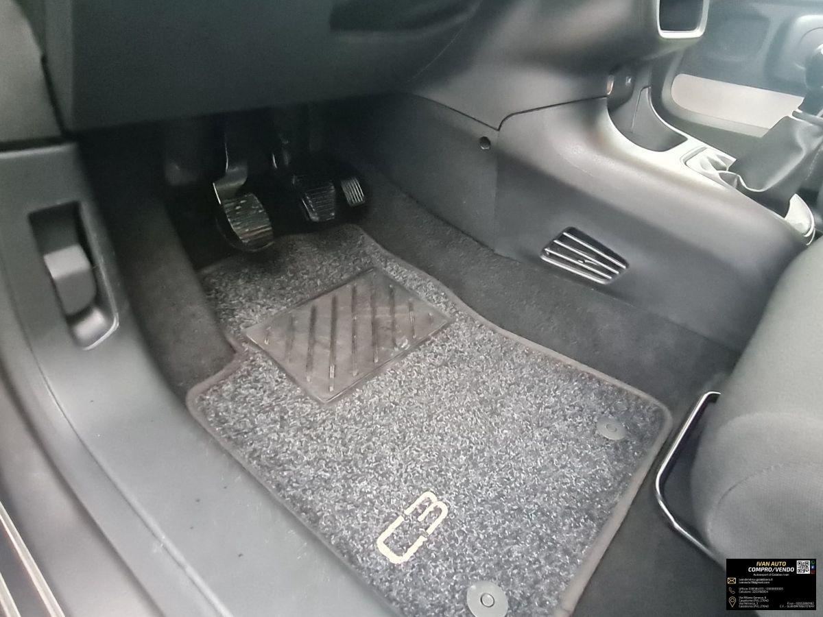 CITROEN C3 Shine Benzina-Neopatentati-76.000 Km