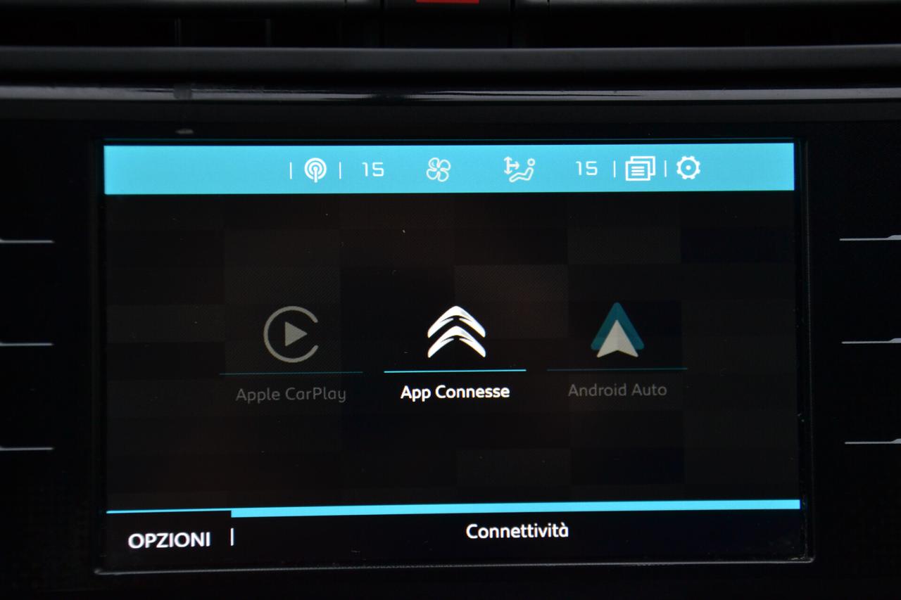 Citroen Grand C4 SpaceTourer 1.5 BLUEHDI 130CV AUTO ALLURE PREZZO REALE NO VINCOLI! UNIPRO' FATTURABILE GARANZIA 12 MESI