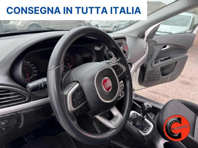 FIAT Tipo +IVA 2 POSTI VAN N1 1.6 MJT-CRUISE-SENSORI-E6B