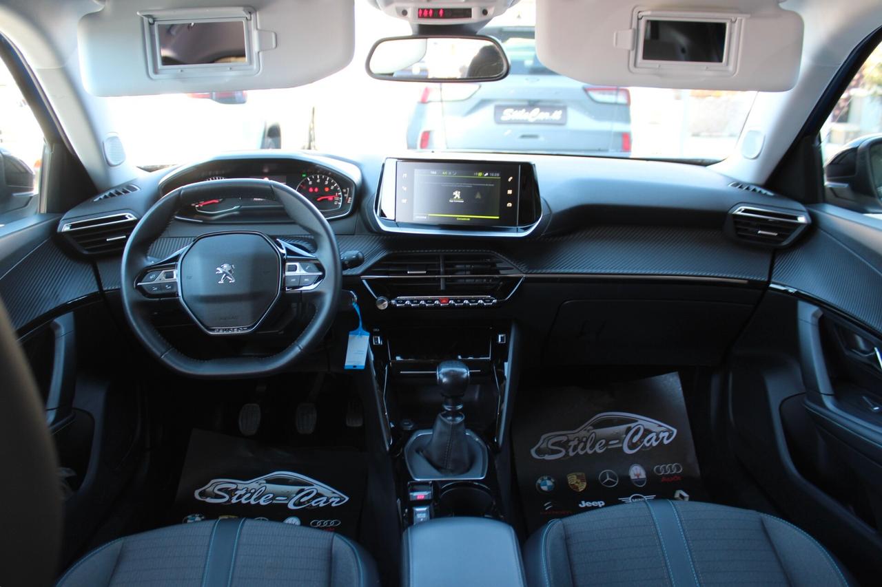 Peugeot 2008 BlueHDi 110 S&S Allure