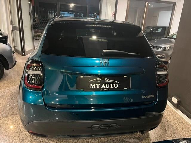 Fiat 600 Hybrid 100 CV DCT MHEV La Prima