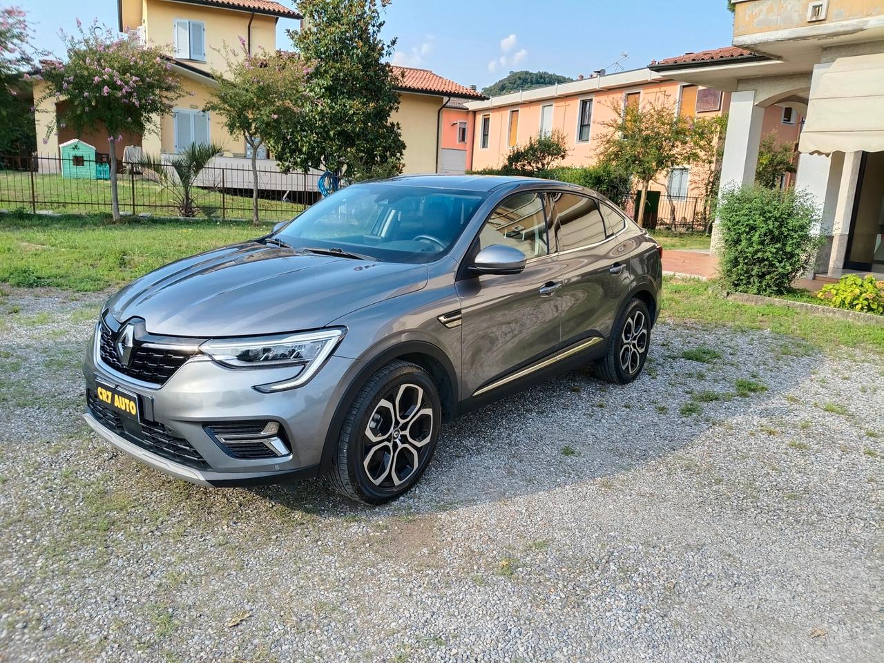 Renault Arkana 1.6 Full Hybrid E-Tech 145 CV Techno
