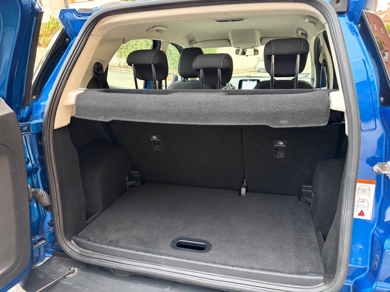 Ford EcoSport 1.0 EcoBoost unico proprietario!!!