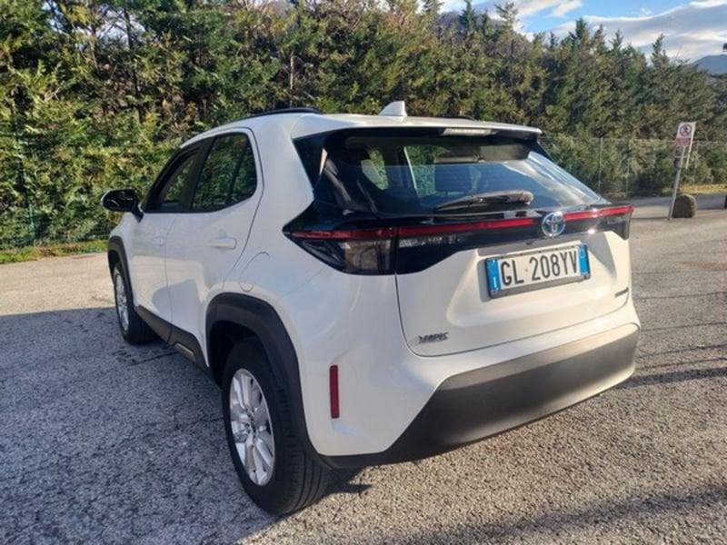 Toyota Yaris Cross Yaris Cross 1.5 Hybrid 5p. E-CVT Active