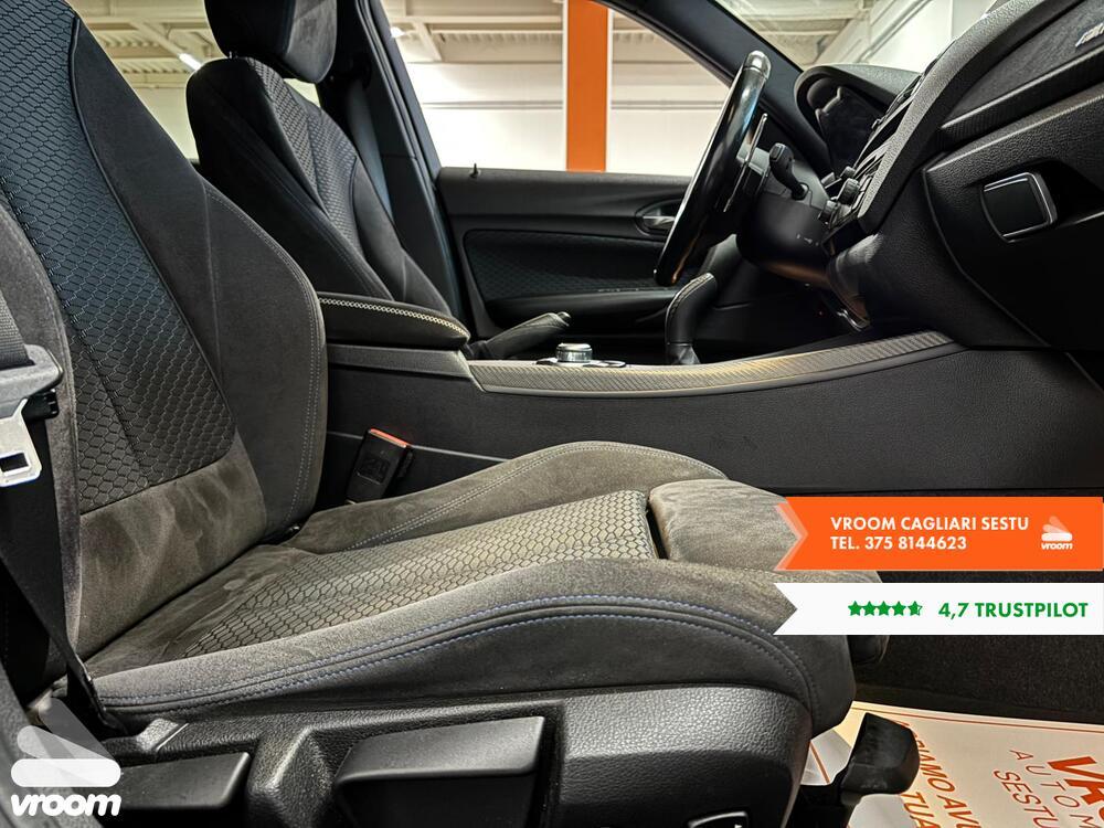 BMW Serie 1 (F20) 120d xDrive 5p. Msport