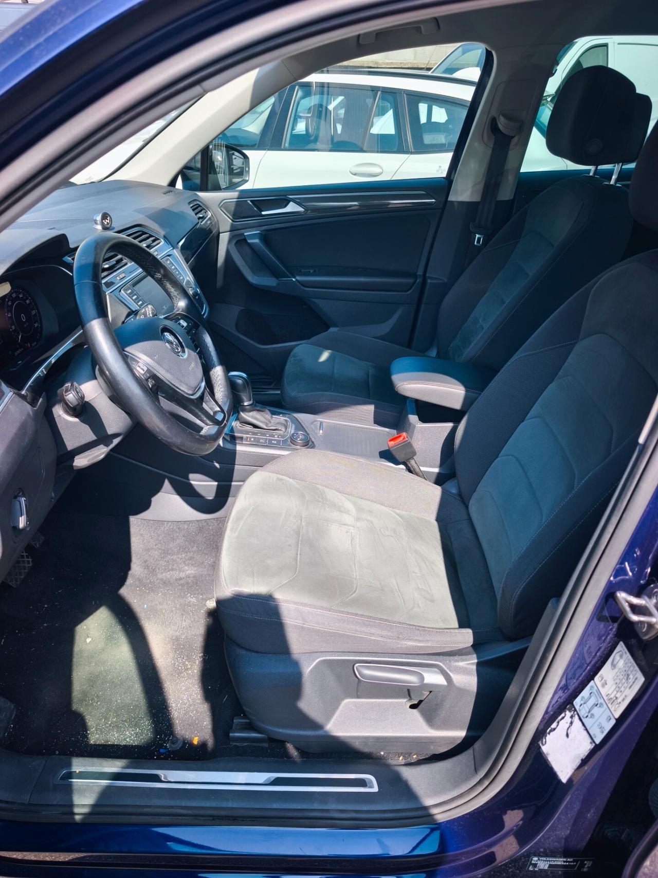 Volkswagen Tiguan 2.0 TDI SCR DSG 4MOTION Executive BMT
