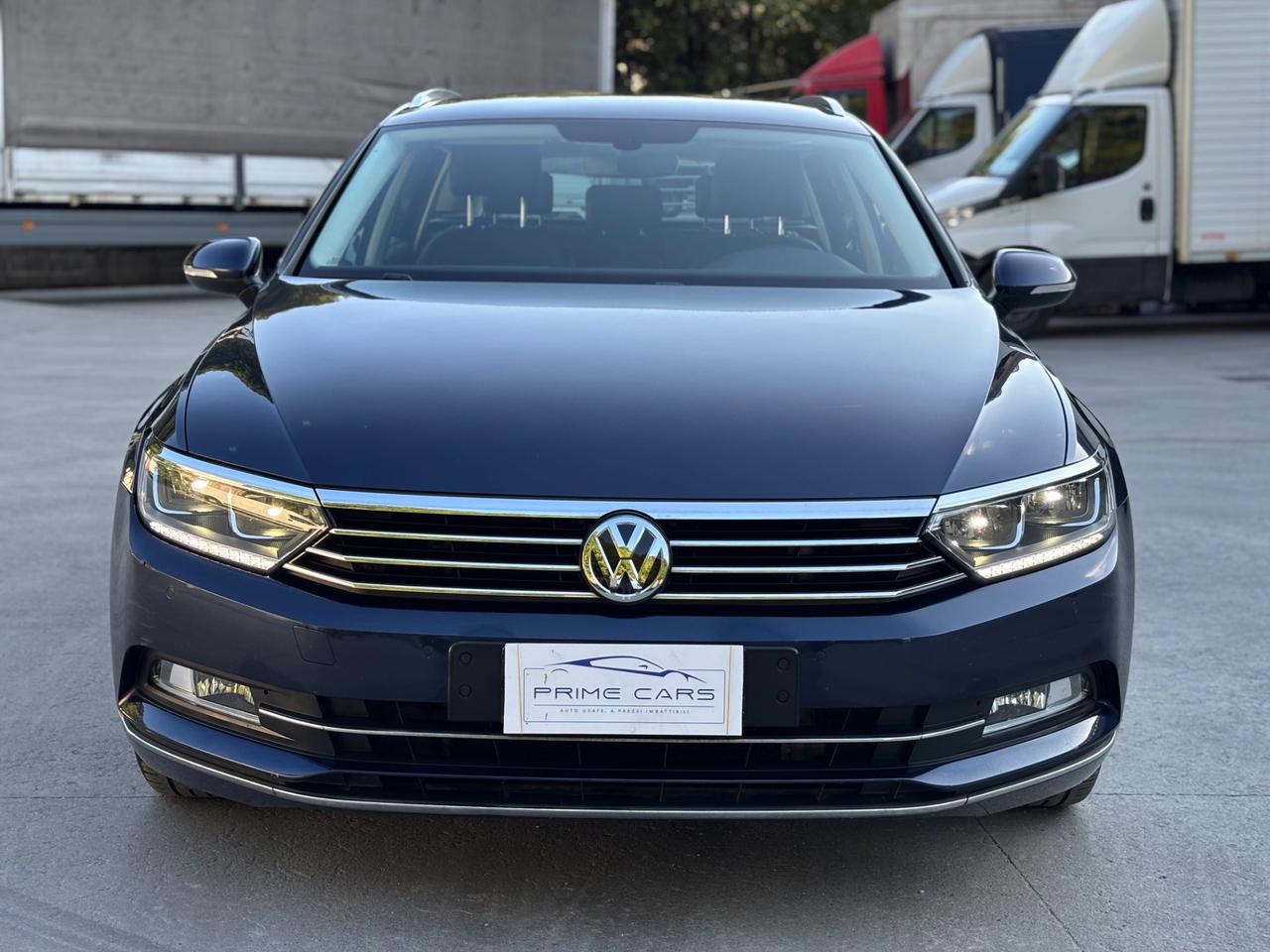 VW PASSAT VARIANT 2.0TDI 150cv HIGHLINE PERFETTA
