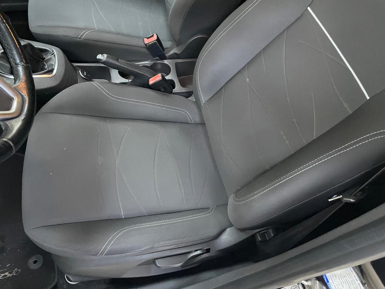 Ford Fiesta 1.0 80CV 5 porte