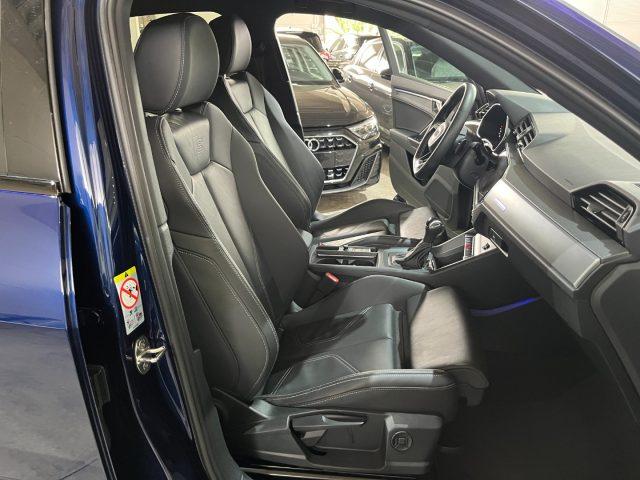 AUDI Q3 SPB 35TDI Stronic Identity Black S line "20 Sline