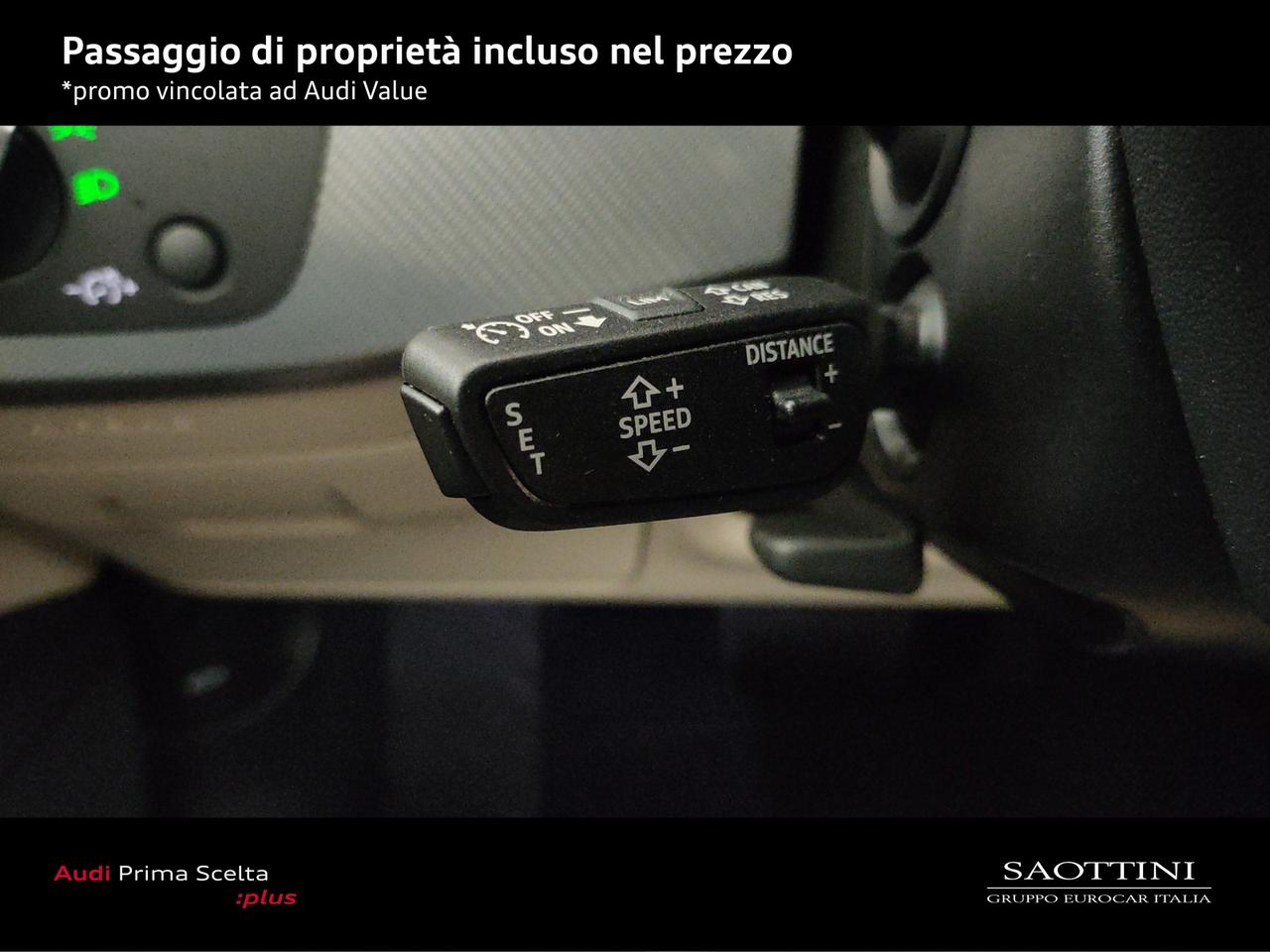 quattro 40 TDI Identity Contrast S tronic